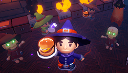 Burger Witch