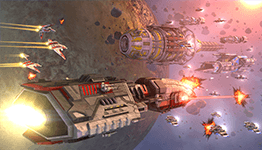 Dust Fleet