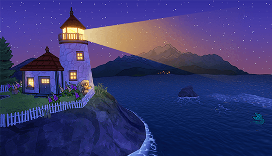 Echoes of the Plum Grove