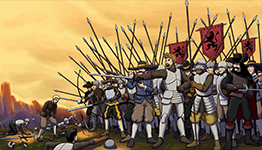 Legacy of Sin: Blood Oath