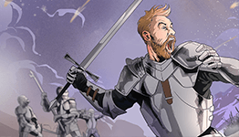 Legacy of Sin: The Father Sacrifice