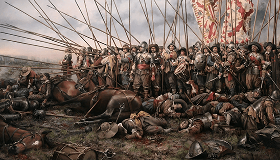 Renaissance Kingdom Wars