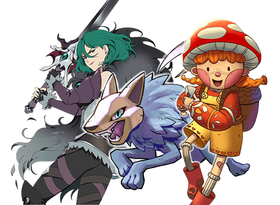 Game Characters